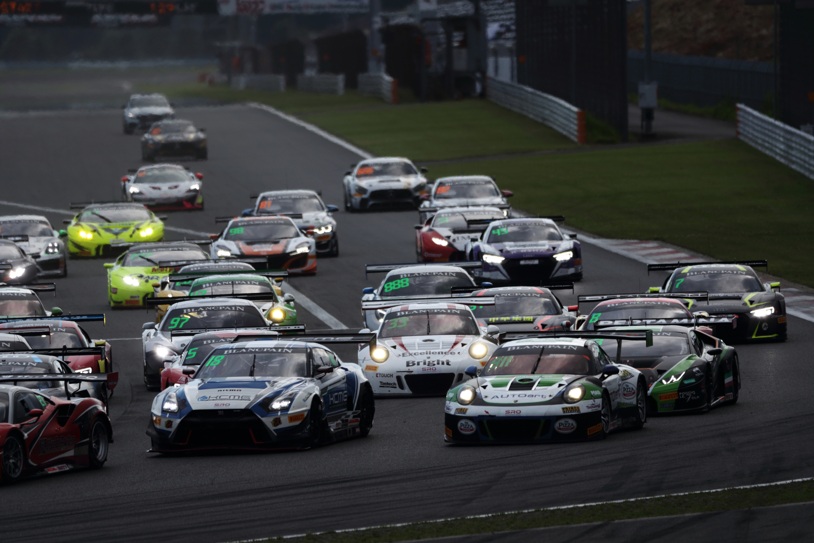 Porsche Team EBI