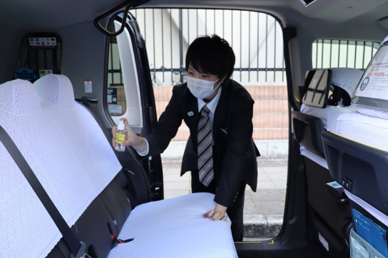 新型コロナウィルスの対応について 国際交通タクシー 東京のタクシーなら国際交通株式会社