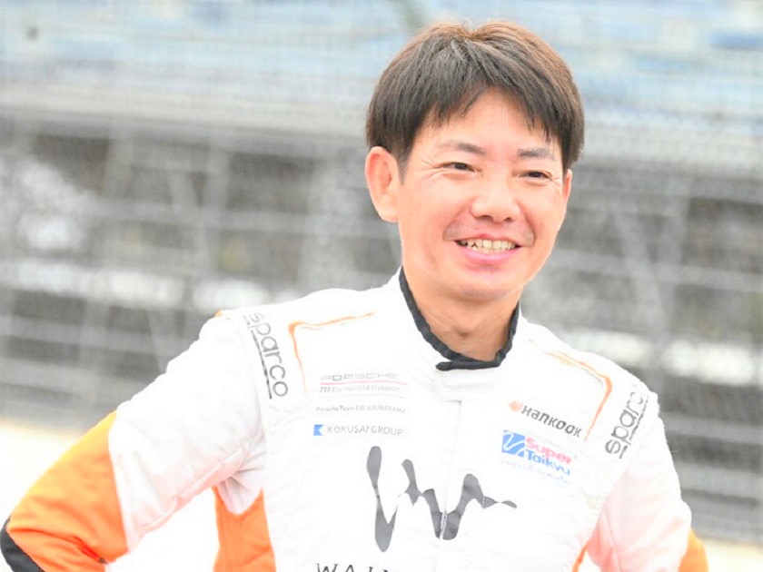 国際交通株式会社（ｋｍタクシーG東京）GAZOO.com山野直也代表スーパー耐久レース参加選手インタビュー